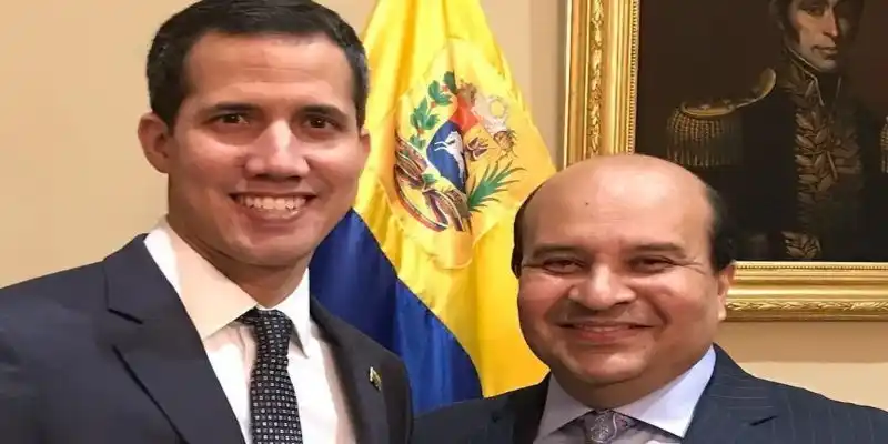 Presidencia (E) denuncia desaparición del periodista Roland Carreño