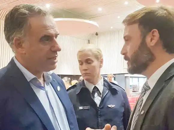 Diálogo binacional para impulsar la navegabilidad del Río Uruguay