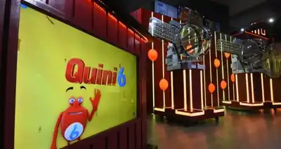 El Quini 6 quedó vacante y se viene un pozo récord el próximo domingo