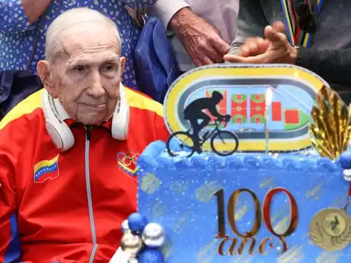 Falleció Julio César León: primer atleta venezolano en unos Juegos Olímpicos