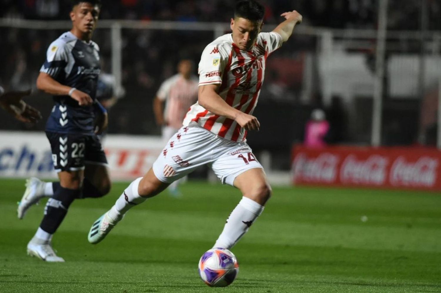 Unión cayó ante Gimnasia por 2-0