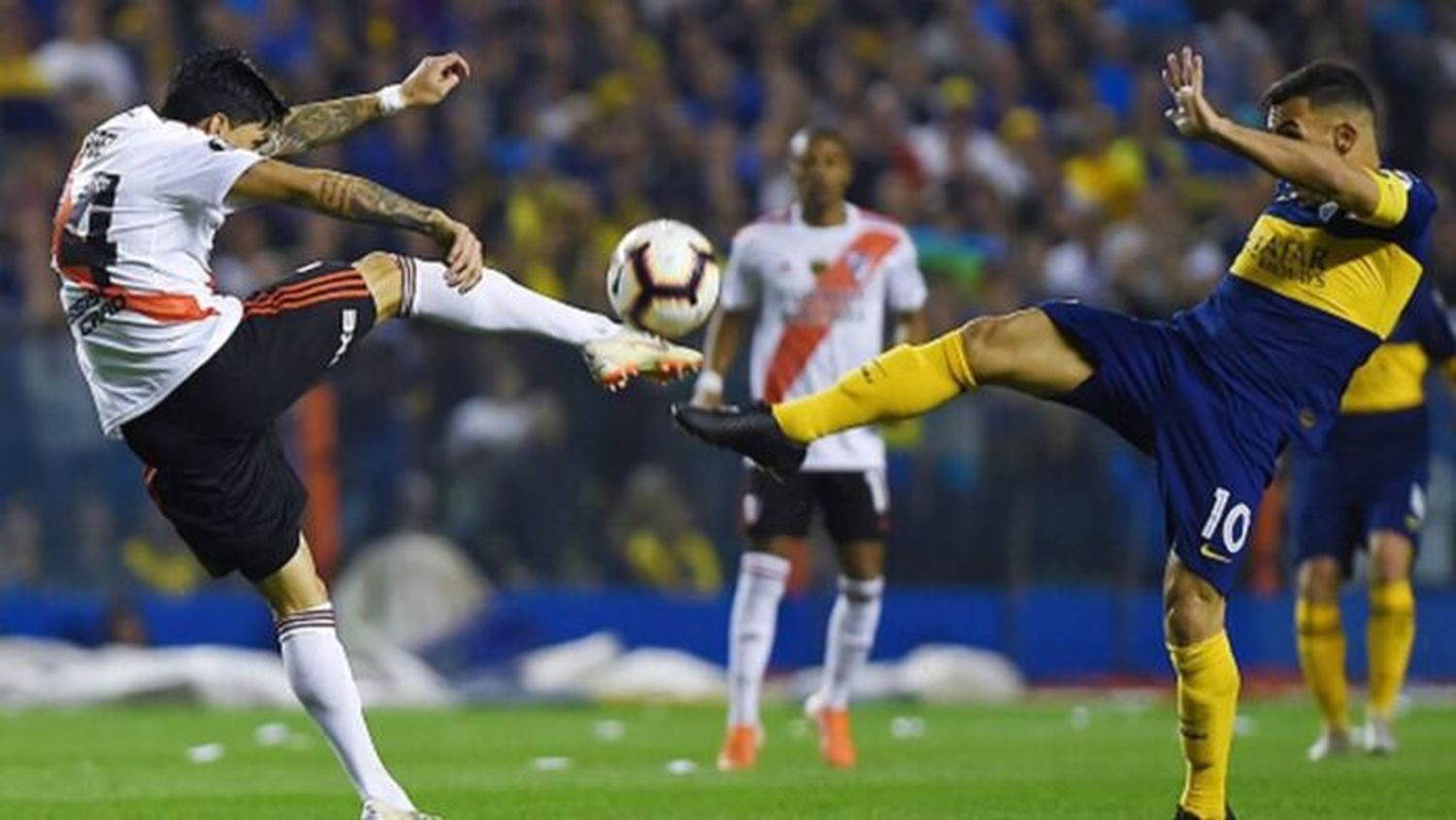 Liga Profesional: Boca y River en la cuenta regresiva