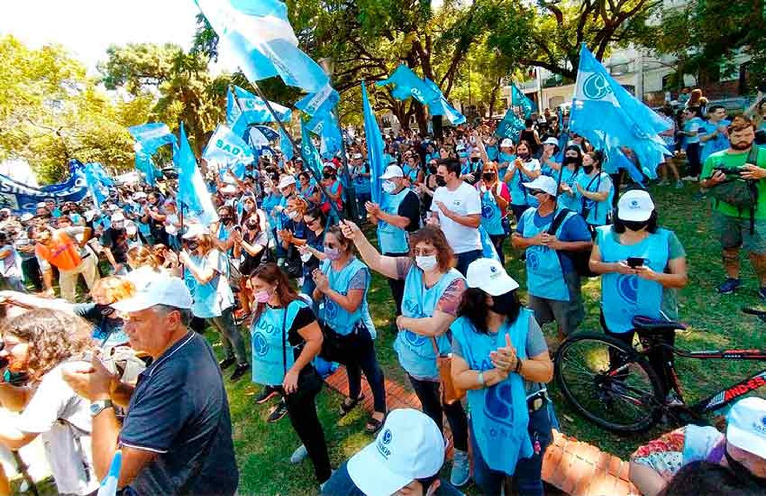 Se activó la cláusula gatillo y docentes aguardan por el pago de la diferencia salarial