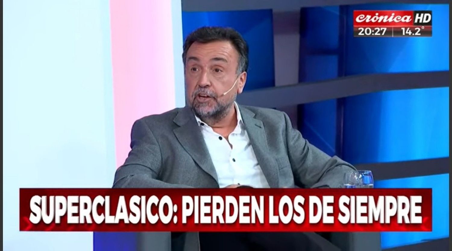 Tras el papelón de las PASO, Roberto Navarro rompió el silencio: "Un Intendente me dijo que vienen por Alberto"