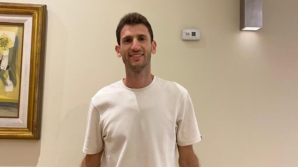 Germán Chiaraviglio habló en exclusiva con Marca Deportiva.
