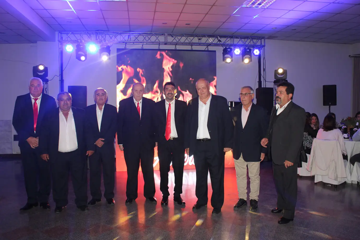 Bomberos Voluntarios de Gualeguay. Una institución orgullo de Gualeguay y del país