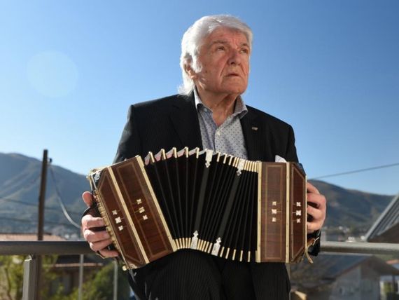 Murió Osvaldo Piro, maestro del bandoneón y leyenda del tango argentino