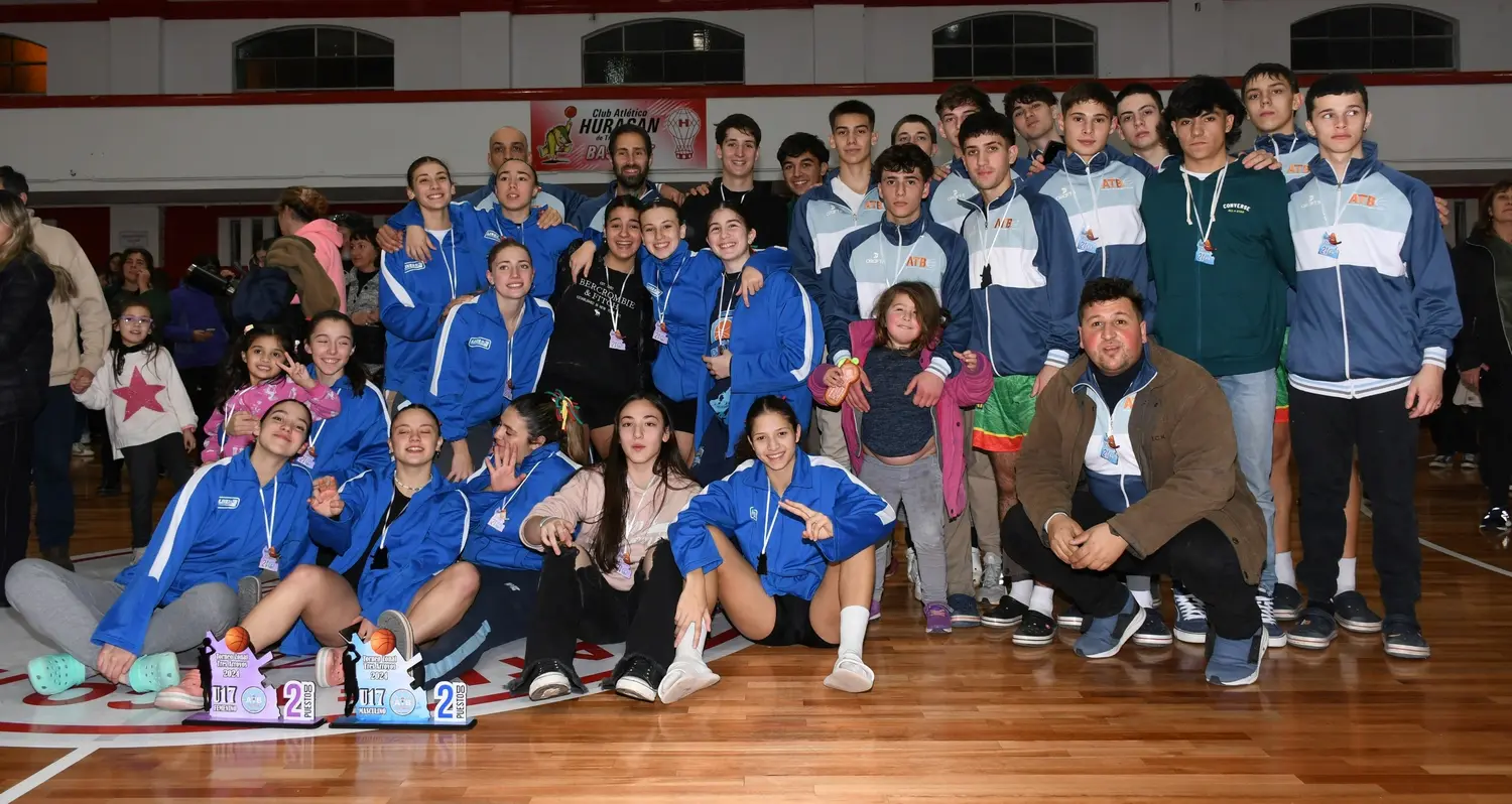 El Zonal de básquet quedó para Bahía