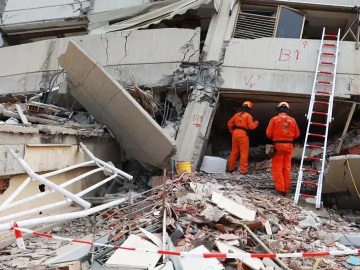 Terremotos en Venezuela: Delcy Rodríguez declara duelo nacional por siete días
