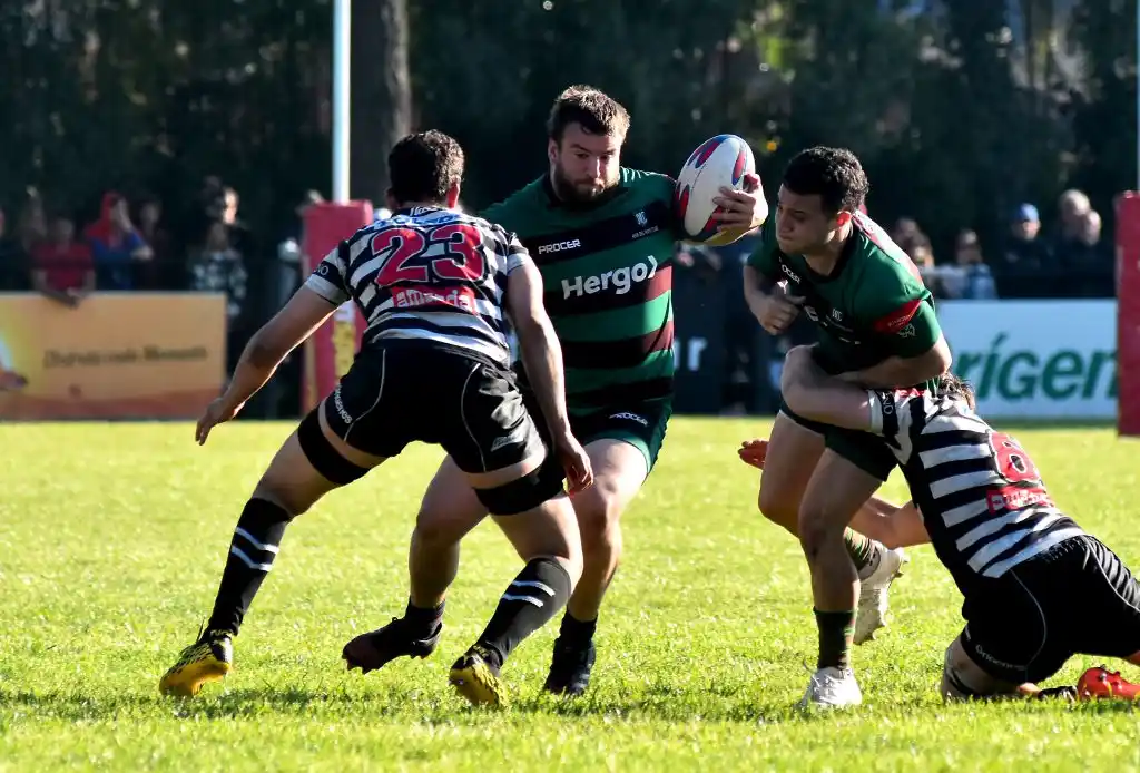 El clásico define el Regional Pampeano