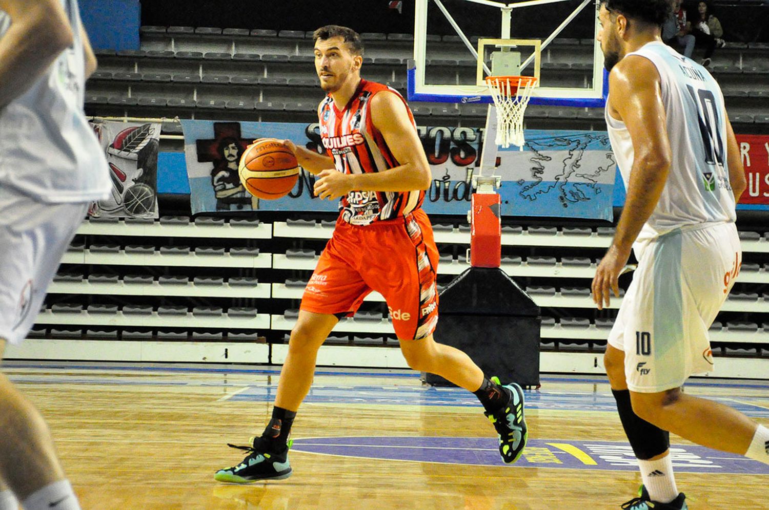 Quilmes ratificó su buen momento y ganó su 4° partido consecutivo