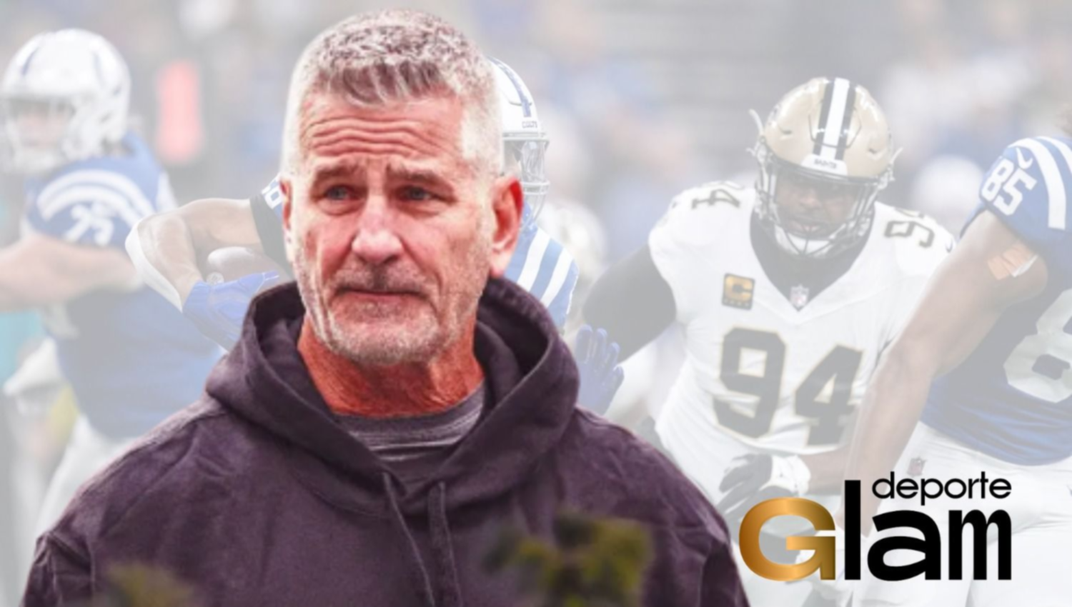 Esta es la lujosa casa donde vivía el ex mariscal de campo de la NFL, Frank Reich