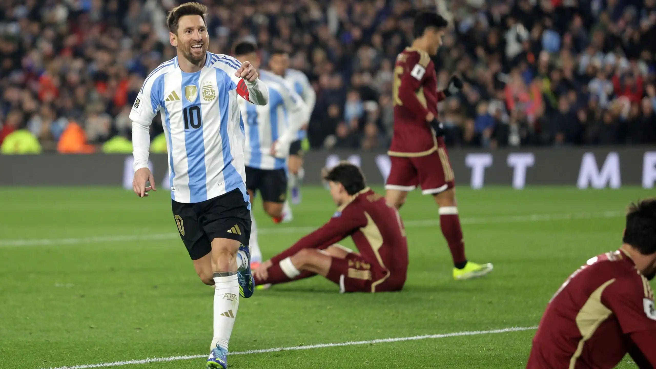 Lionel Messi jugará el próximo Mundial.