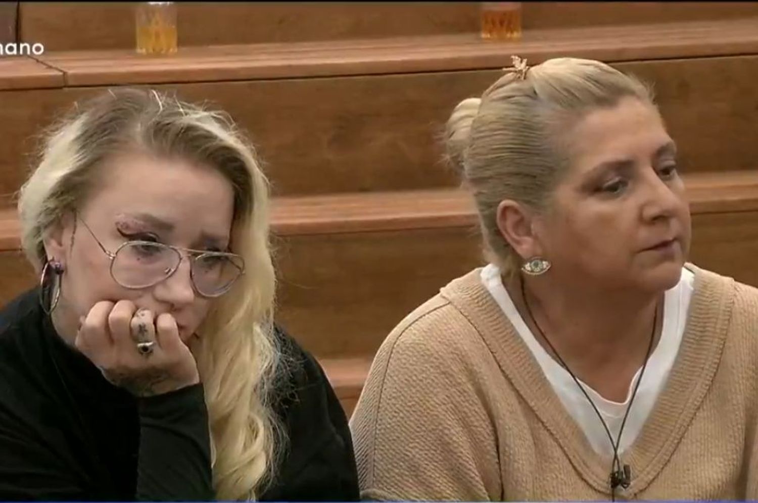 Petrona fue expulsada de la casa