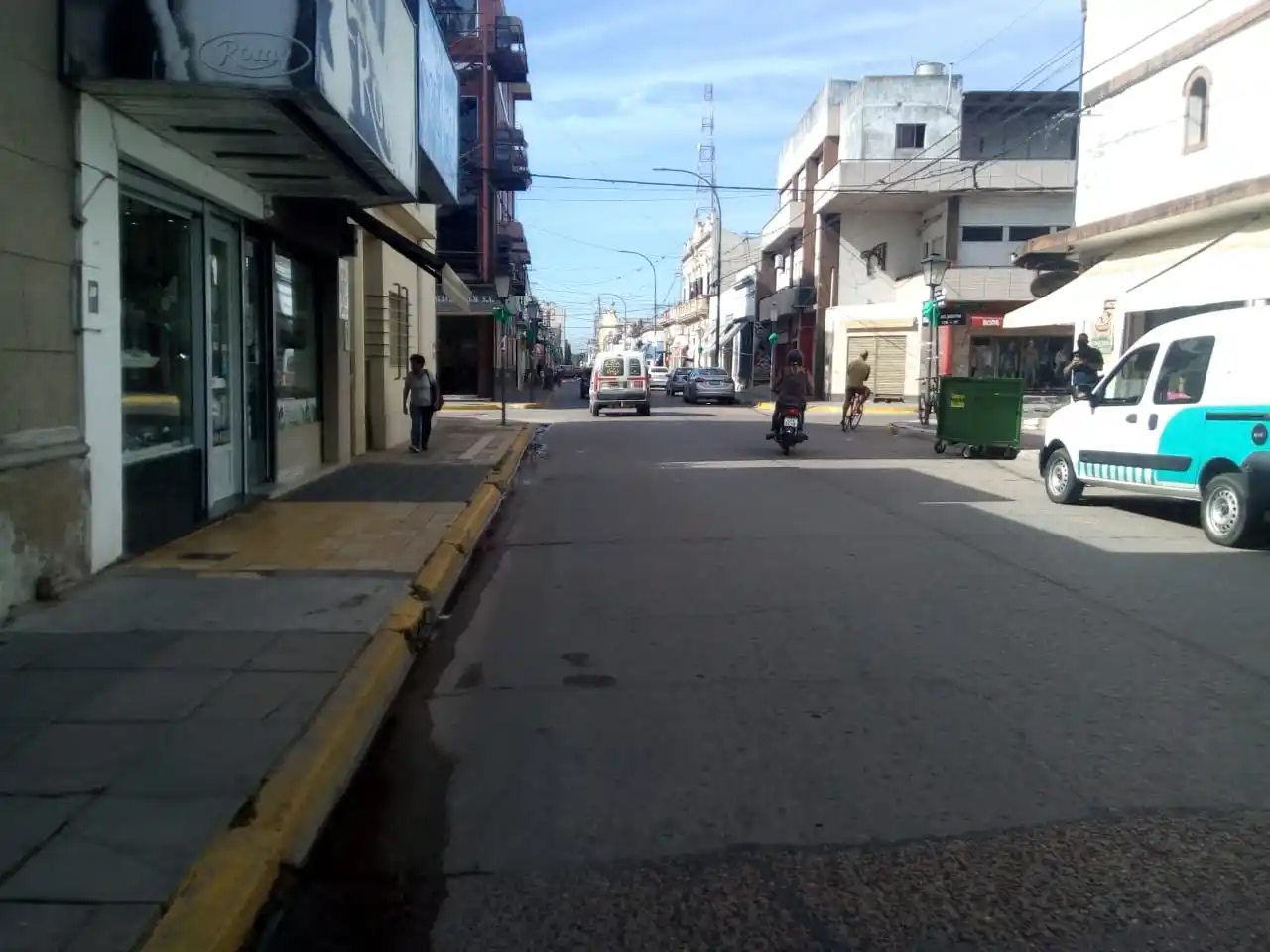 Gualeguay sin casos de coronavirus