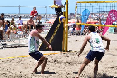 Pueblo Belgrano recibe el Circuito Argentino de Beach Voley
