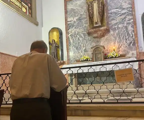 «La verdad no hace daño a nadie», pero la falsedad sí: Edmundo González