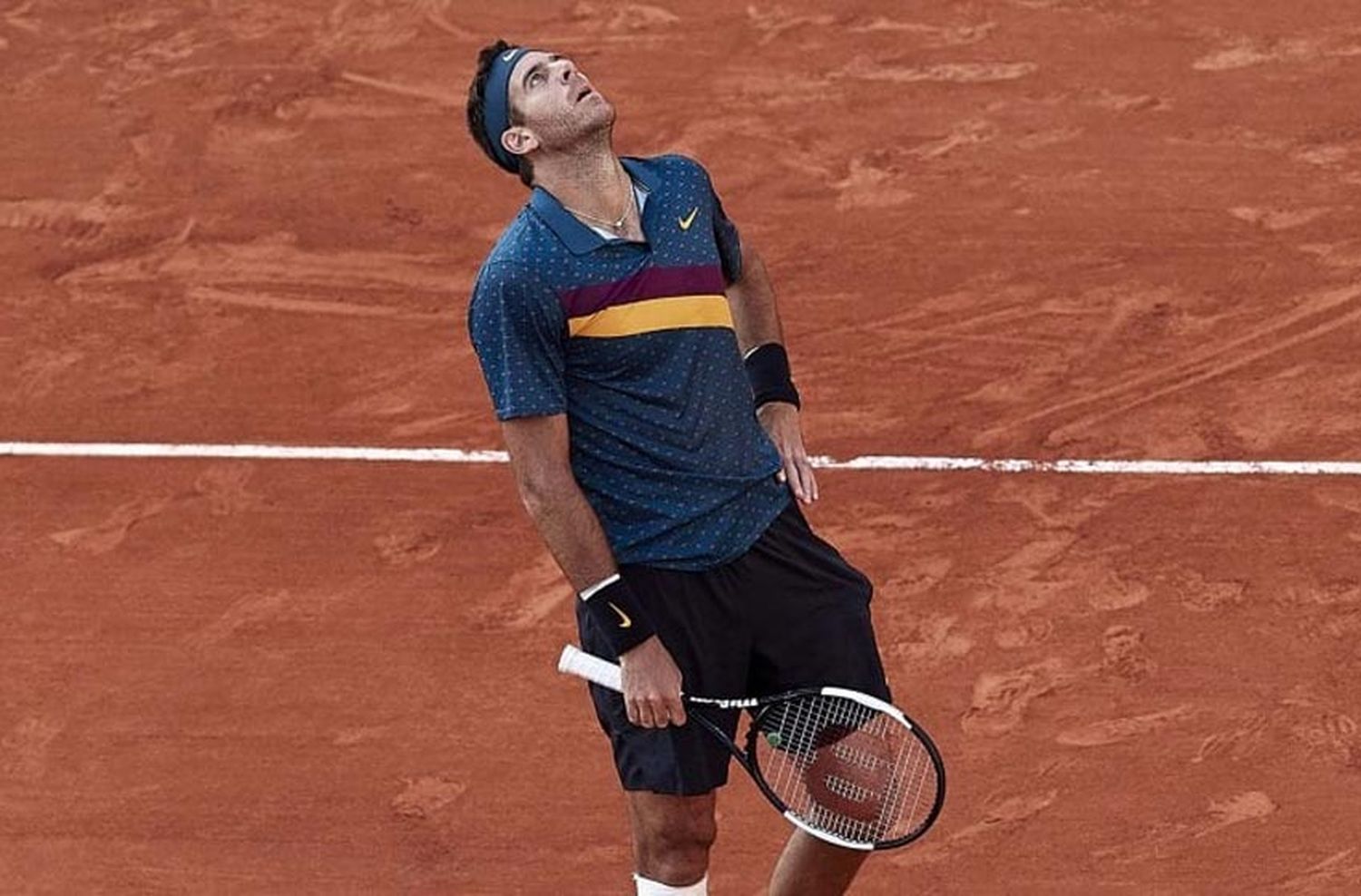 Del Potro salió del Top 10, mientras que Mayer y Lóndero escalaron 20 posiciones