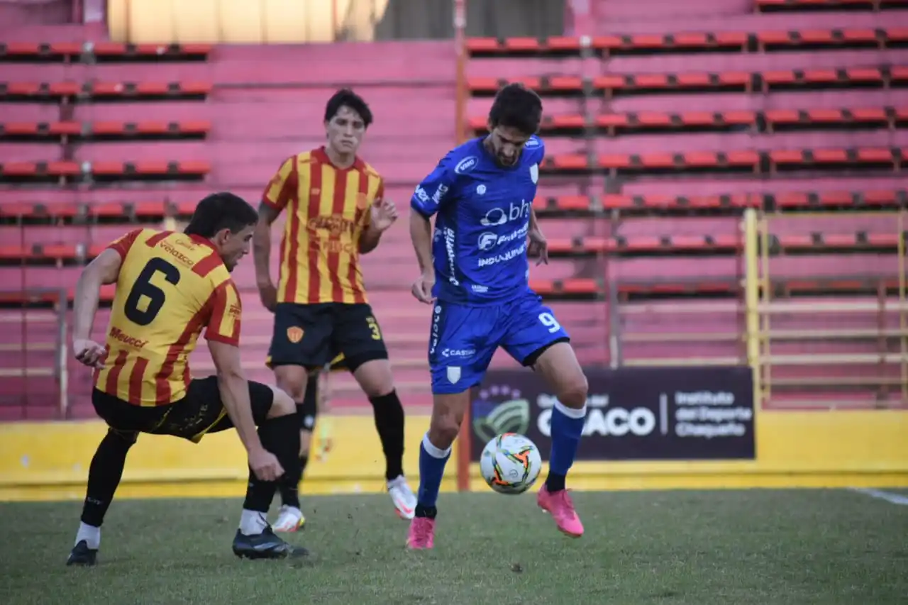 Empate sin goles en Resistencia: Atlético sumó un punto ante Sarmiento