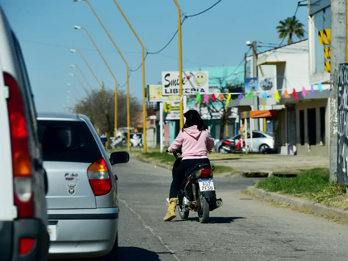 La seguridad en el límite interprovincial