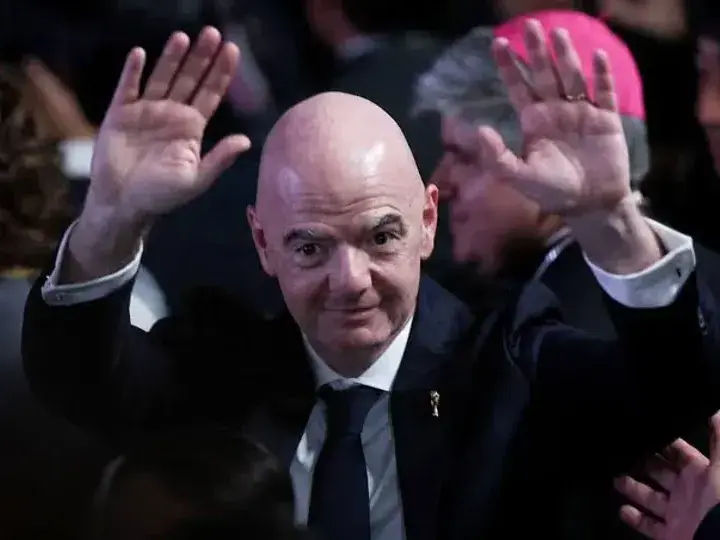 FIFA negó un posible sobresueldo del titular Gianni Infantino.