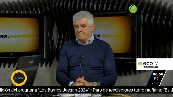 Las acciones de la Usina ante el robo de cables
