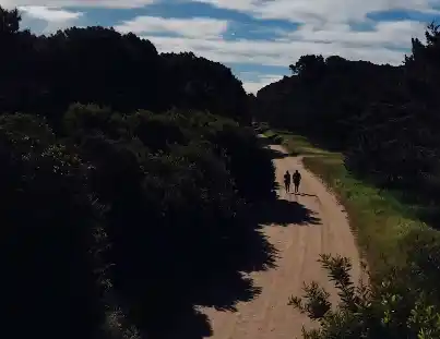 Un paseo por el Parque en el Día de la Madre