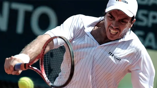 Berlocq fue eliminado de Wimbledon