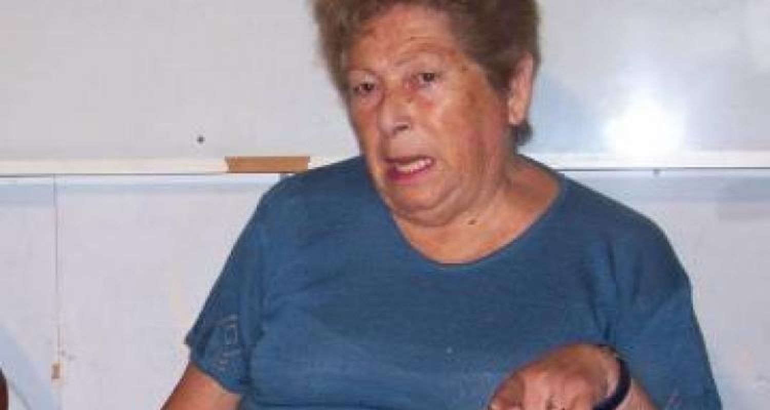 Tita Martínez le lleva las denuncias al Ministro