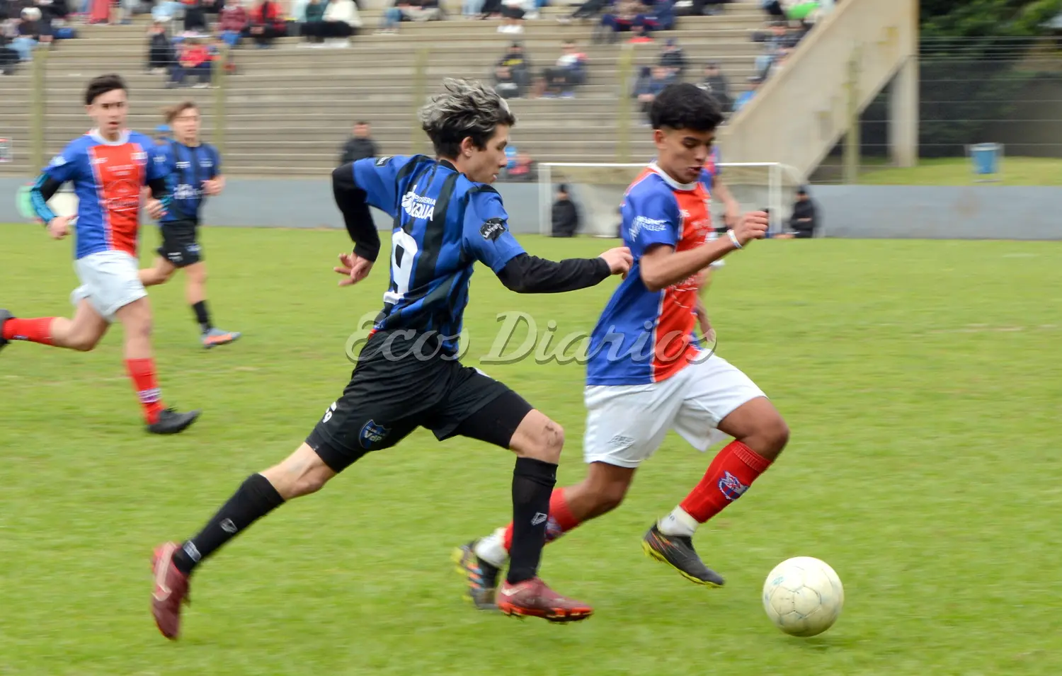 Fútbol local: todos los resultados
