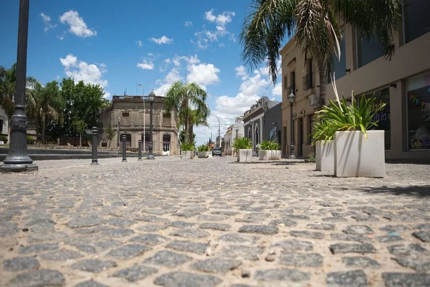 Berisso agradeció la labor de empleados municipales