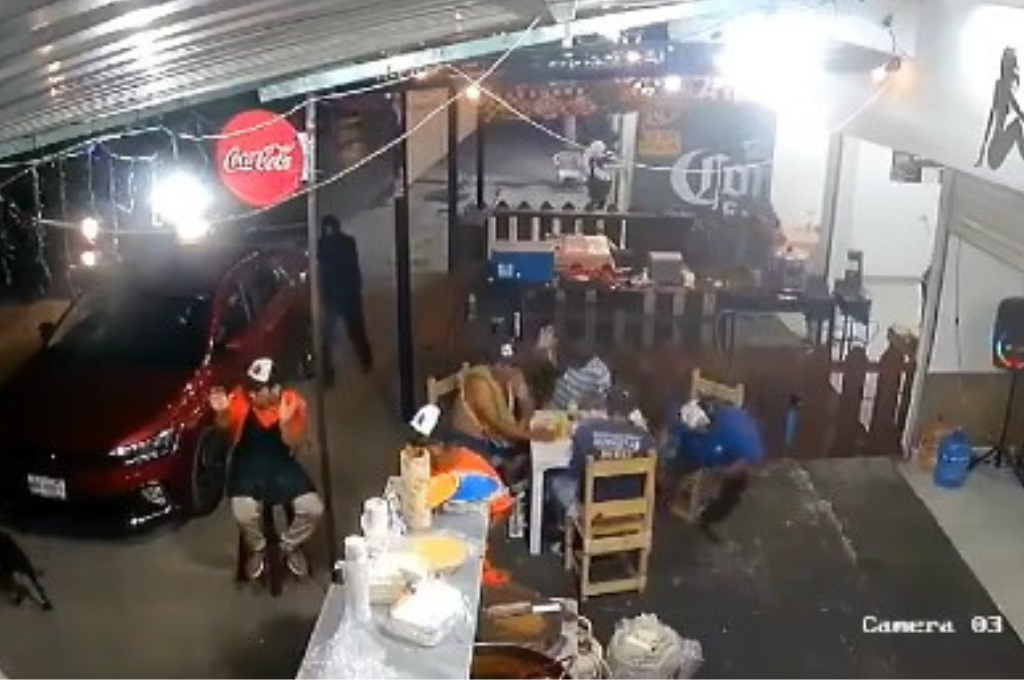 Violencia en Tabasco.