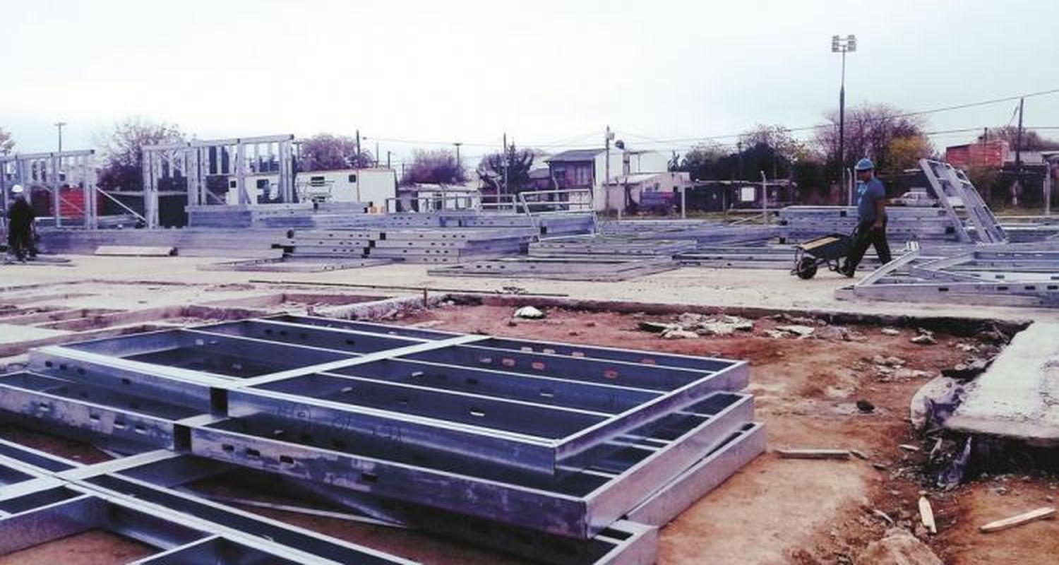 Obras en escuelas que se terminan,  retroceden y avanzan