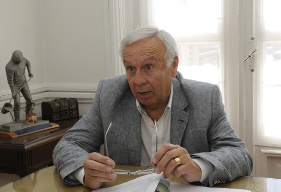 Tassara calificó a Alberto Fernández de "mufa"