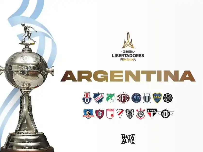 Arranca en Buebos Aires, la Copa Libertadores Femenina 2025