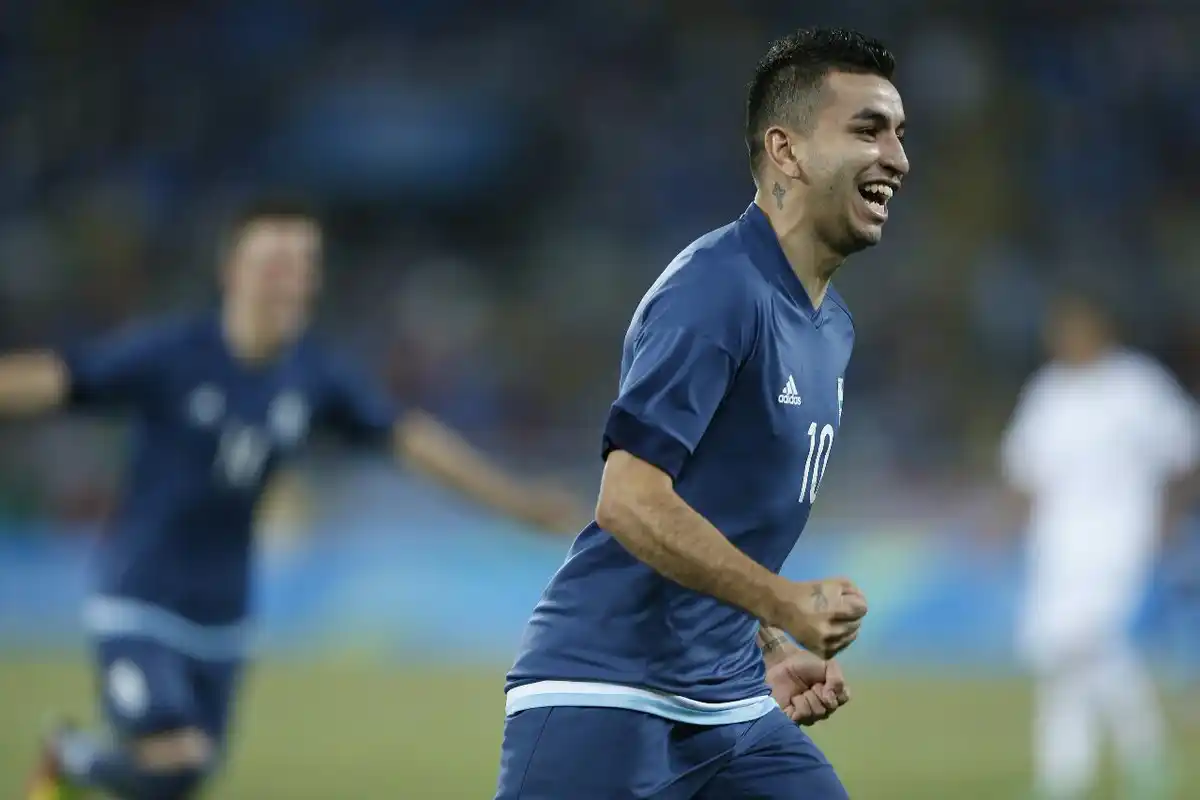 Río 2016: Argentina enfrenta a Honduras por el pase a cuartos