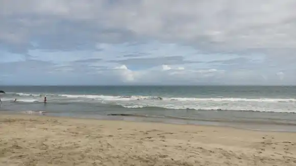 TRAGEDIA DE PESCADOR un hombre pierde la vida en La Guaira tras el impacto de un rayo