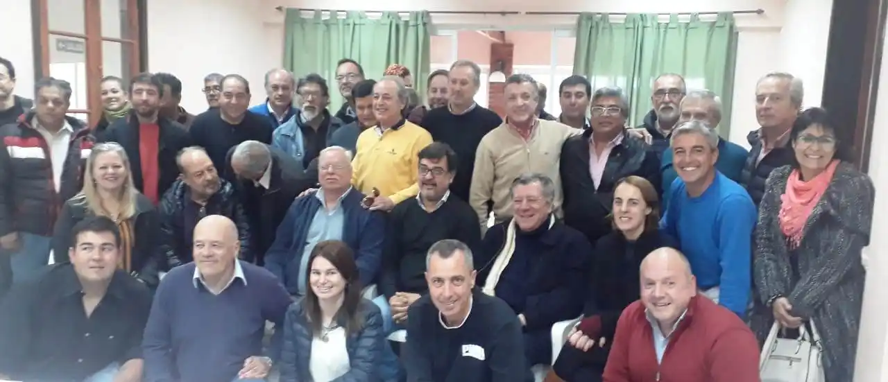 Nuevo Espacio busca "evitar una vuelta al pasado" y la "venganza" del kirchnerismo