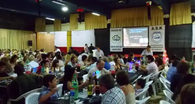 La ASK cerró el año en Paraná