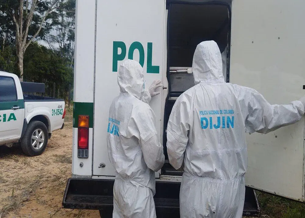 Recicladores encontraron la cabeza de un hombre en un basurero
