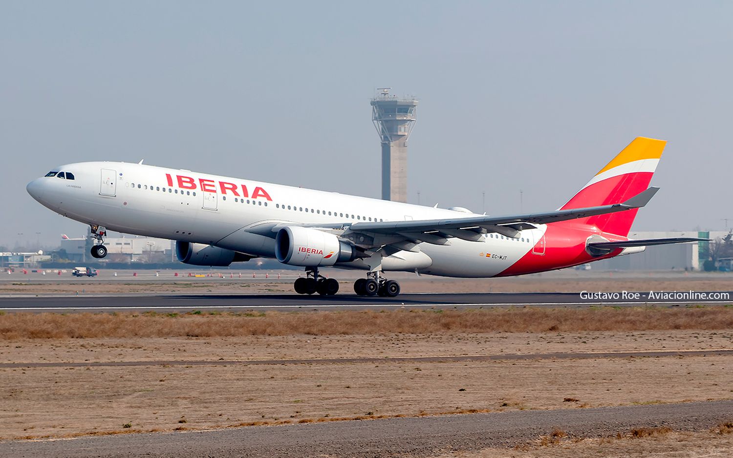 Iberia refuerza su oferta en Medio Oriente con vuelos a Doha