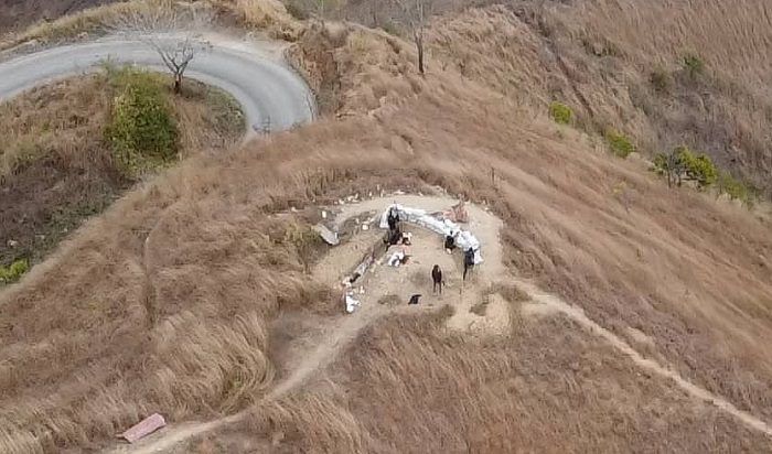 ¡HABLAN DE POLICÍAS, NIÑOS Y UNA MUJER HERIDOS! A El Koki lo buscan hasta en Las Tejerías