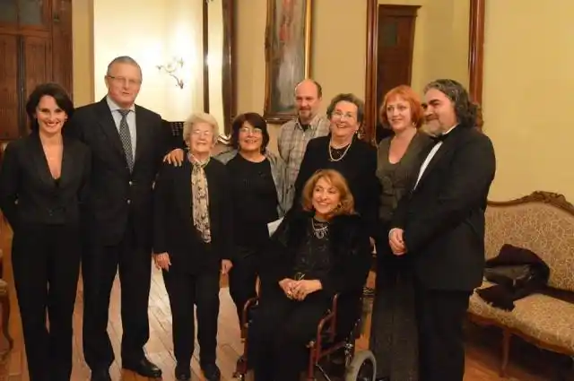 Exitoso Ciclo  Cultural 2016 