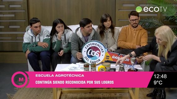 La Escuela Granja continúa acumulando logros