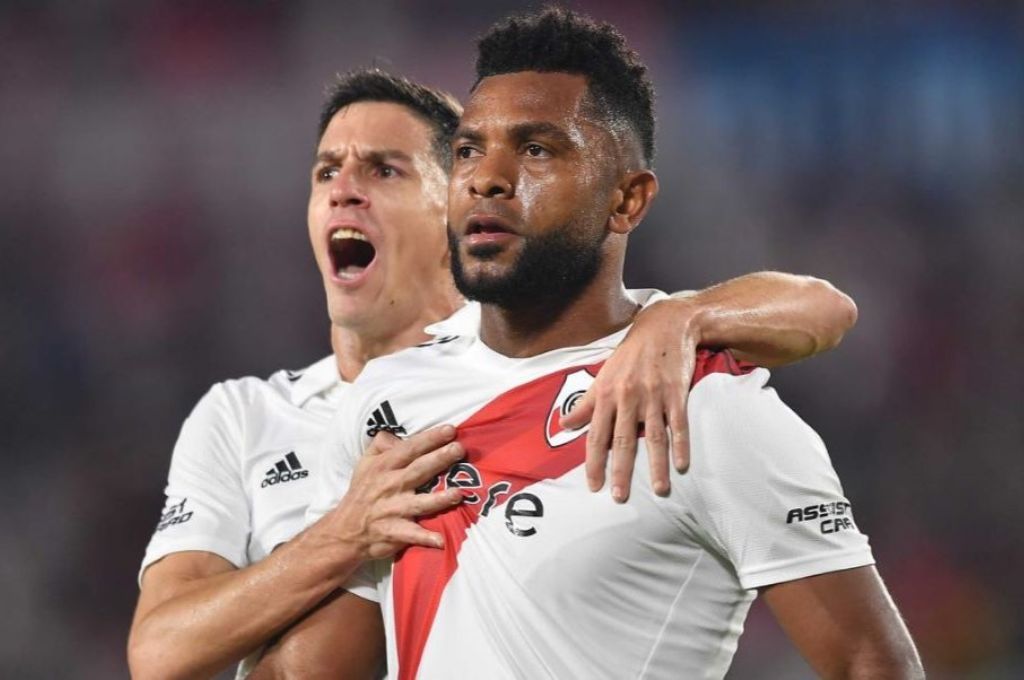 River le ganó a Boca y se llevó la victoria del Superclásico