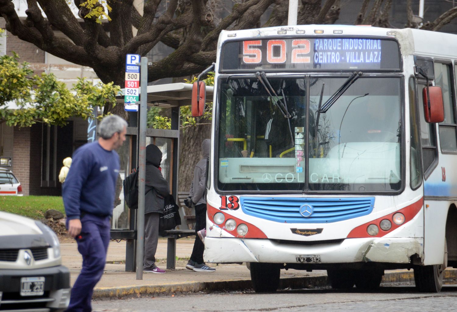A la espera de definiciones, el Ejecutivo evalúa opciones para ajustar el boleto