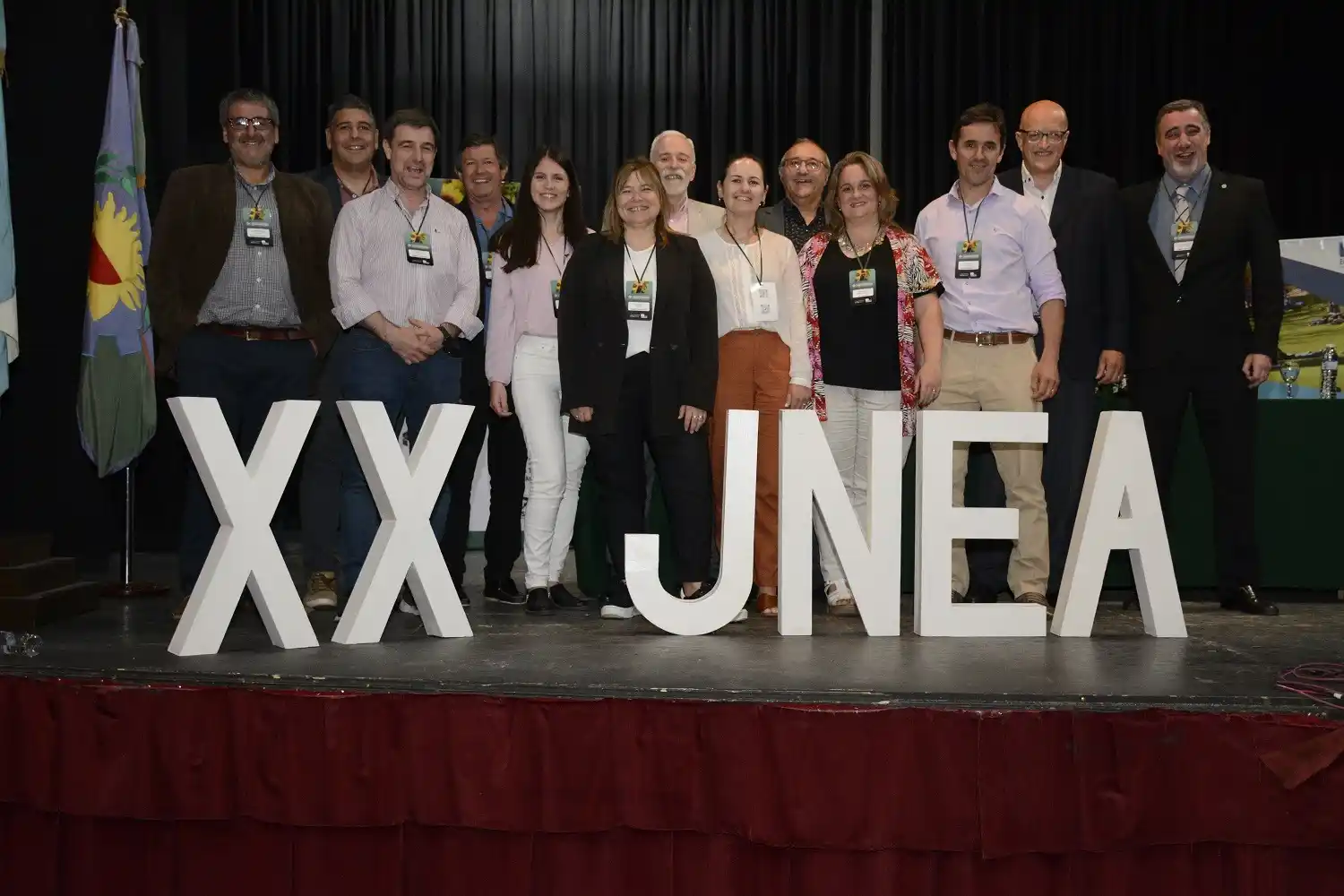 Se desarrollaron las XX Jornadas Nacionales de la Empresa Agropecuaria