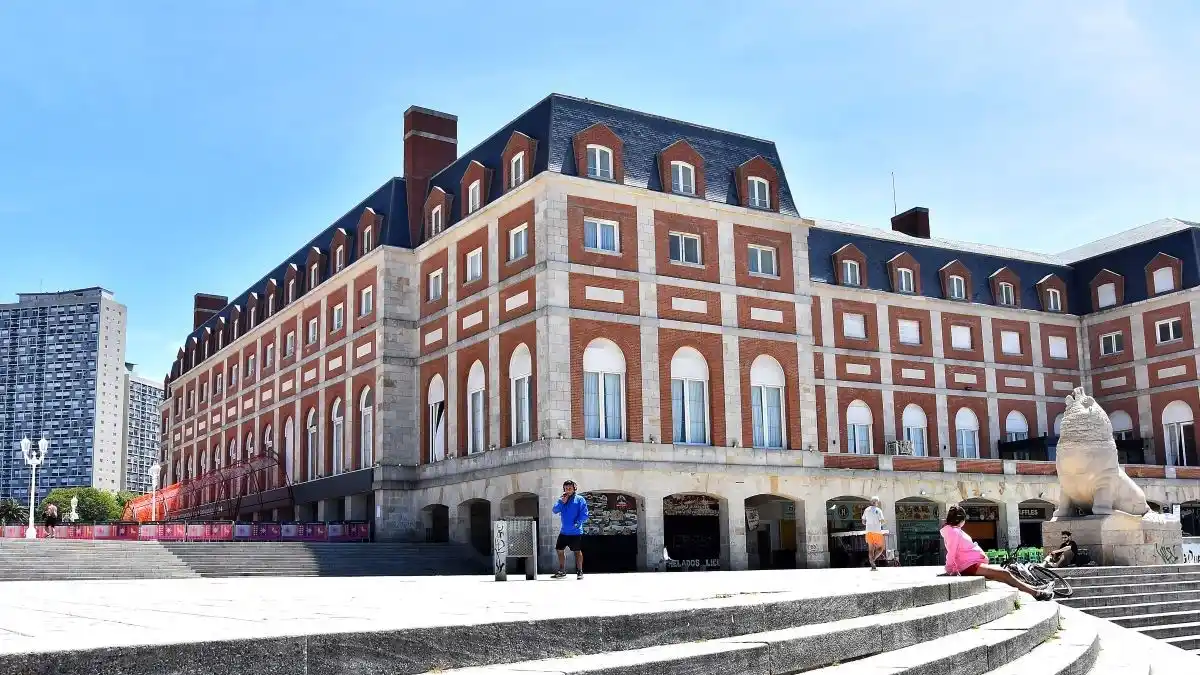 Mar del Plata: la remodelación de la Rambla se iniciará entre finales de marzo y comienzos de abril