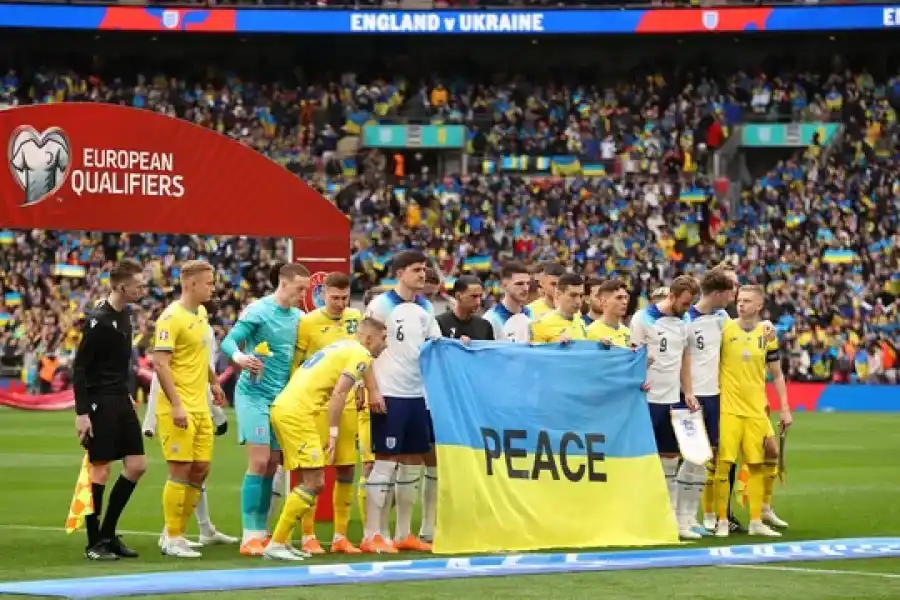 UEFA cambió su postura y no volverá a incluir a los equipos juveniles rusos