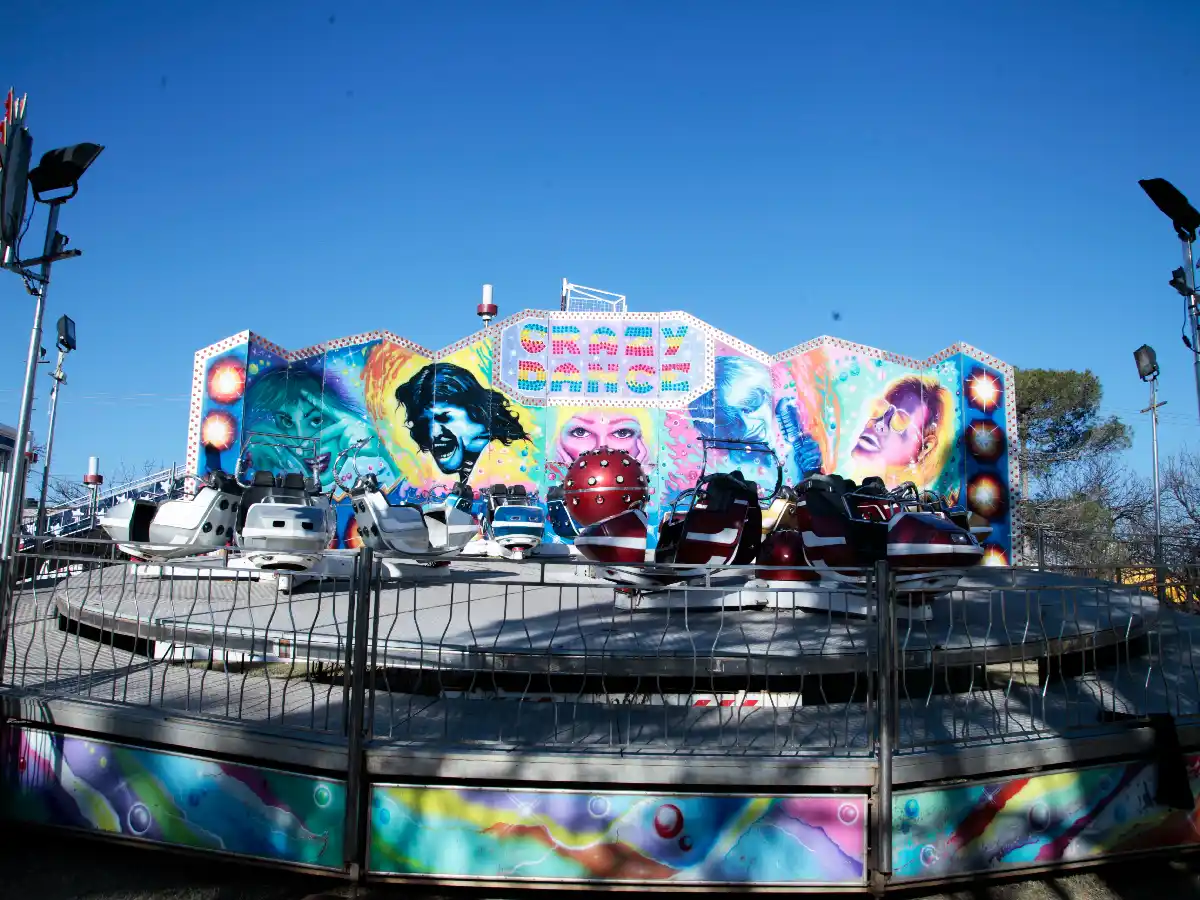 Super Park abre su mundo de diversión total en la Rural   